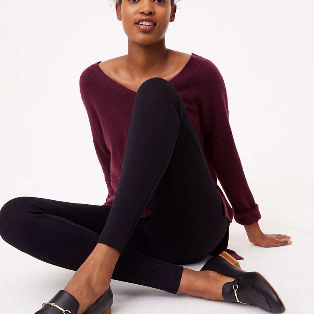Loft Ponte Leggings